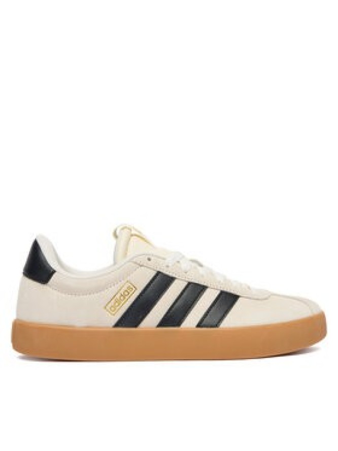 adidas Sneakersy Vl Court 3.0 KI6728 Beżowy