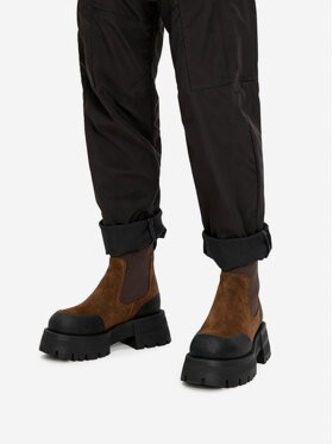 G-Star Raw Sztyblety CEO-WI16-525-05 Brązowy