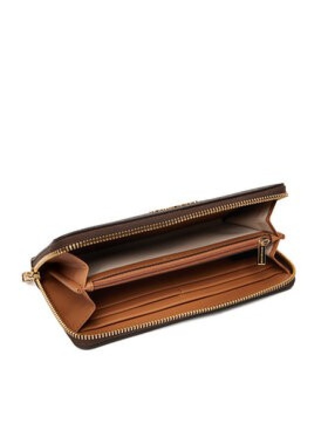 MICHAEL Michael Kors Portfel Jet Set 32F5GJ6T7B Brązowy