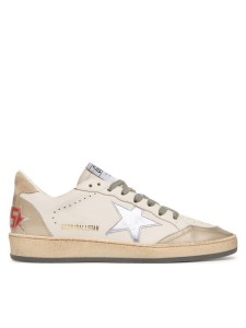 Golden Goose Sneakersy Ball Star GWF00117.F007471.12272 Biały
