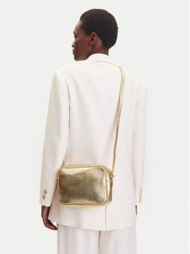 Patrizia Pepe Torebka 8B8985/L138-Y254 Złoty