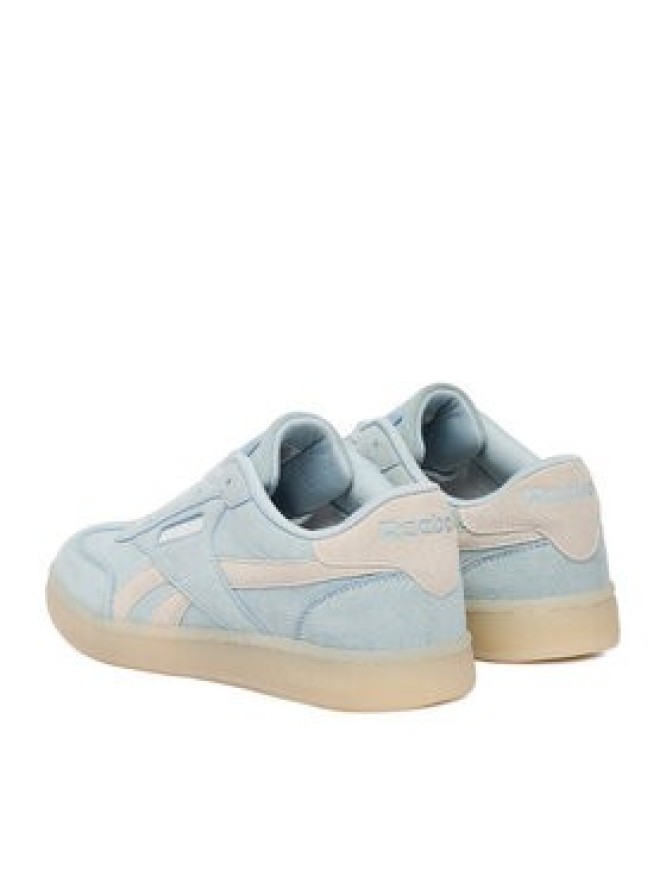 Reebok Sneakersy C-FORTE LOUNGER AR30752WLC Niebieski jasny