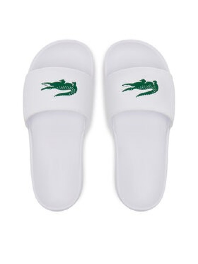 Lacoste Klapki Serve 0.0 7-49CFA0042 Biały
