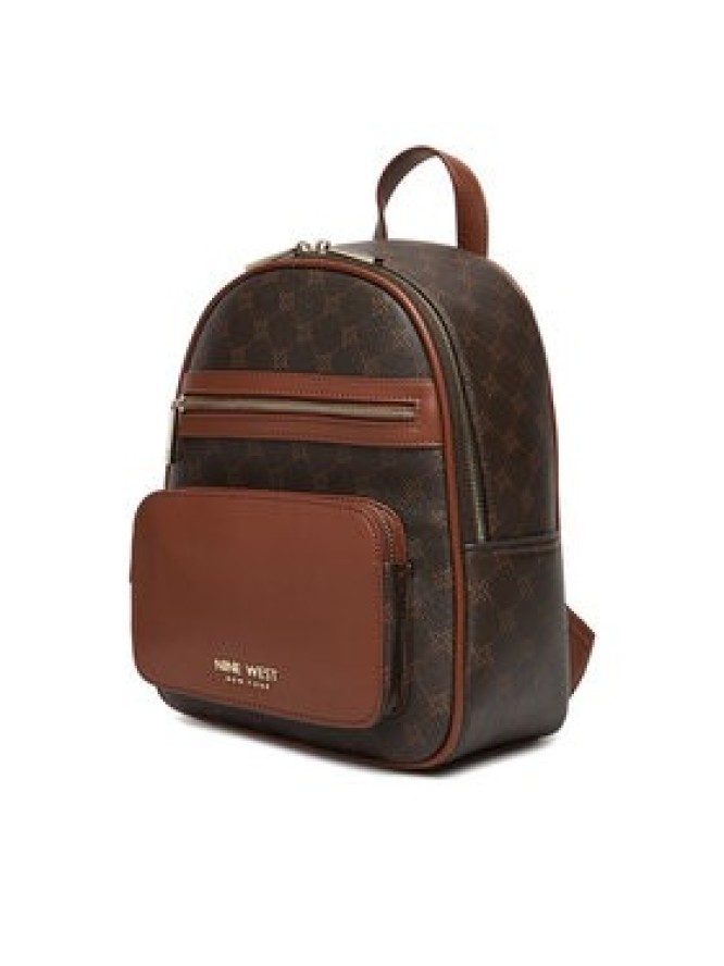 Nine West Plecak CEO-OHIO-LDA8173 Brązowy