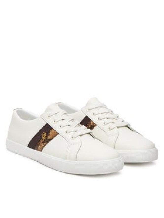 LAUREN RALPH LAUREN Sneakersy Janson II 802P15843001 Biały