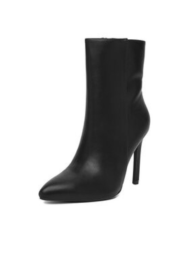 DeeZee Botki P5103 Czarny