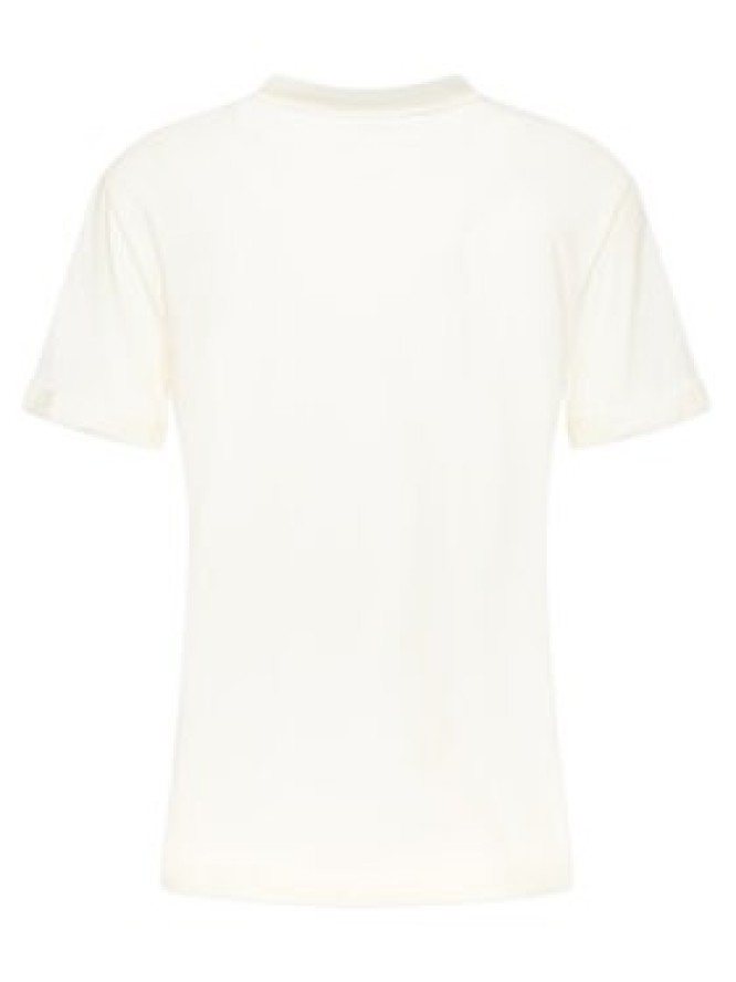 Roxy T-Shirt Oceanregular ERJZT06078 Écru Regular Fit