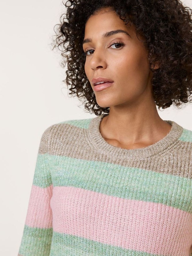 Gerry Weber Sweter ze wzorem rozmiar: 44