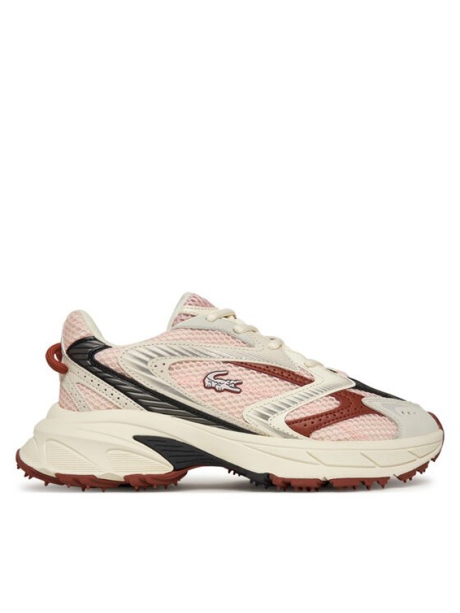 Lacoste Sneakersy L003 Neo Shot 7-50SFA0122 Różowy