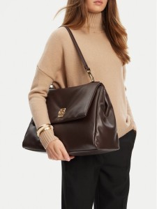 Gino Rossi Torebka CEO-MAE-LDA8073 Brązowy