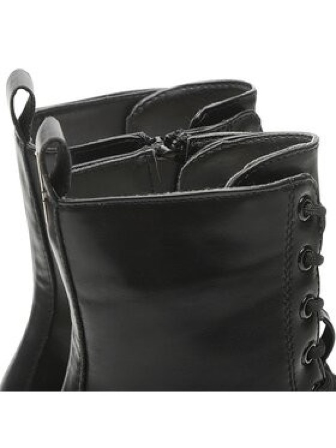 Clara Barson Trzewiki WS5658-06 Czarny