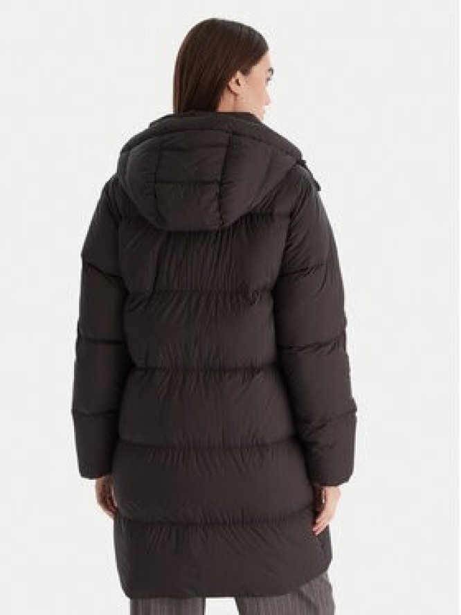 Tommy Hilfiger Kurtka puchowa Modern WW0WW46535 Czarny Regular Fit