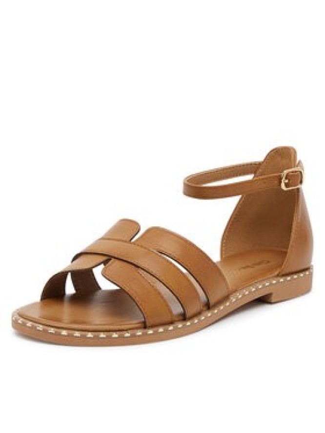 Clara Barson Sandały WS2607-02 Brązowy