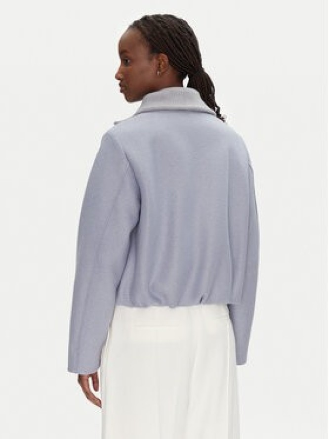 BOSS Kurtka przejściowa Cundalini 50543194 Niebieski Regular Fit