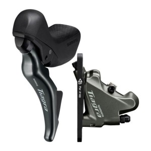 Zestaw dźwigni hamulca Shimano Tiagara