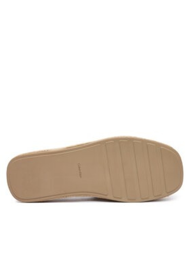 Calvin Klein Espadryle Ebeth HW0HW02894 Zielony