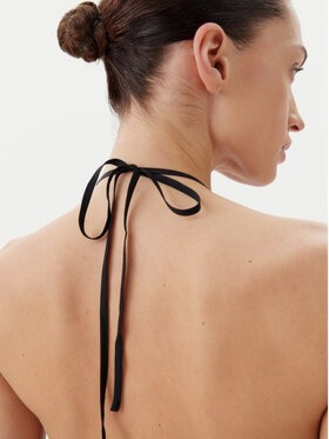 Herskind Top 5578204 Czarny Regular Fit