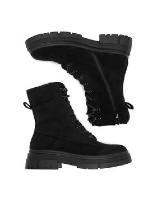 DeeZee Trzewiki HX22002-31 Czarny