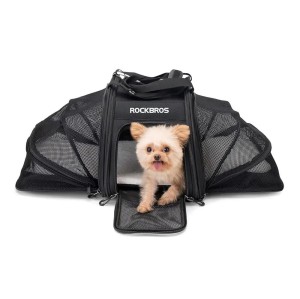 Torba transportowa rowerowa dla zwierząt do 10 kg ROCKBROS