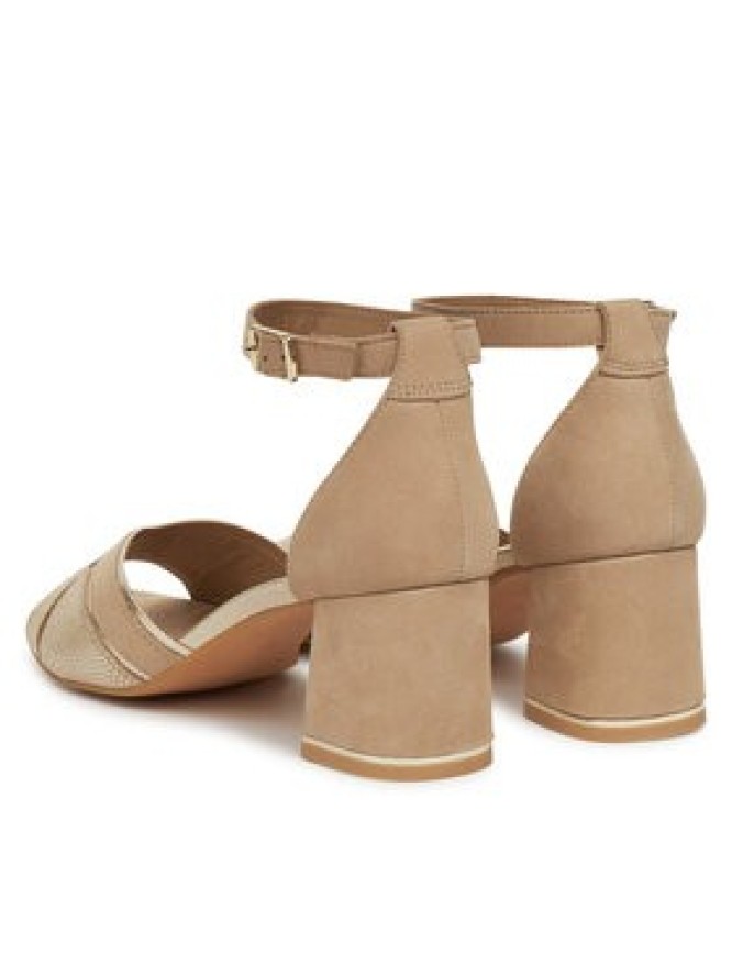 Lasocki Sandały WB-866-12 Beżowy