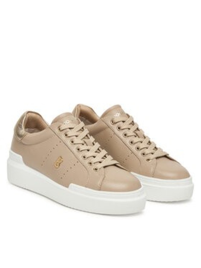 Bogner Sneakersy Hollywood 20 D 22620025 Beżowy
