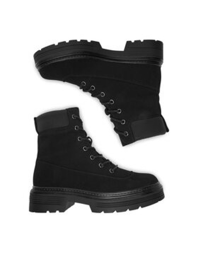 DeeZee Trzewiki 25519-1 Czarny