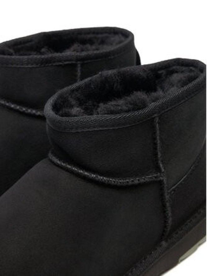 EMU Australia Śniegowce Sharky Micro W12548 Czarny