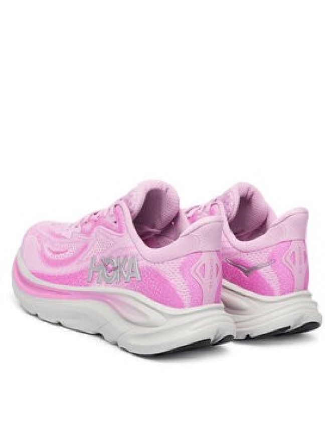 Hoka Buty do biegania Clifton 10 1162031 Różowy