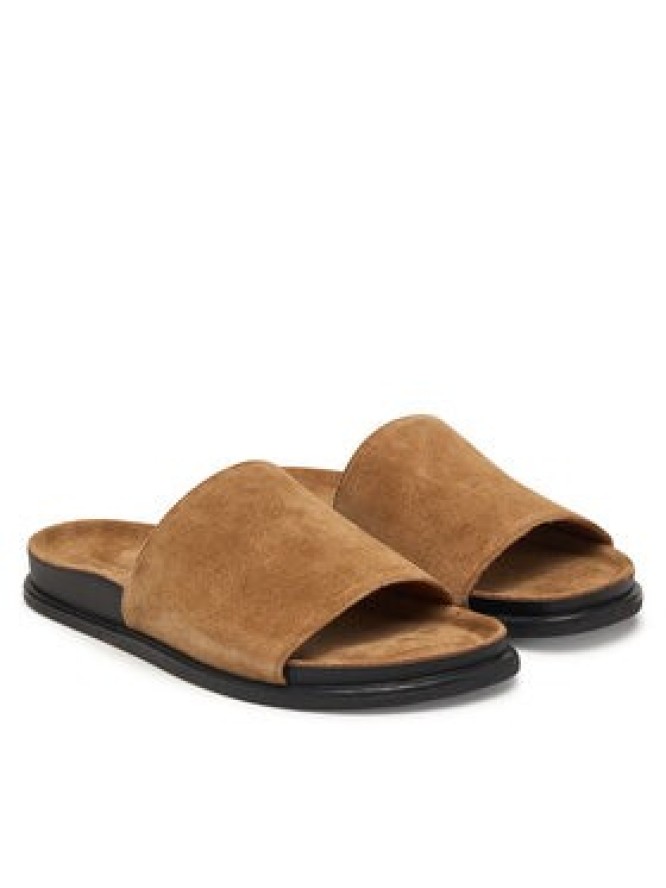 Vagabond Shoemakers Klapki Effie 5922-440-08 Brązowy