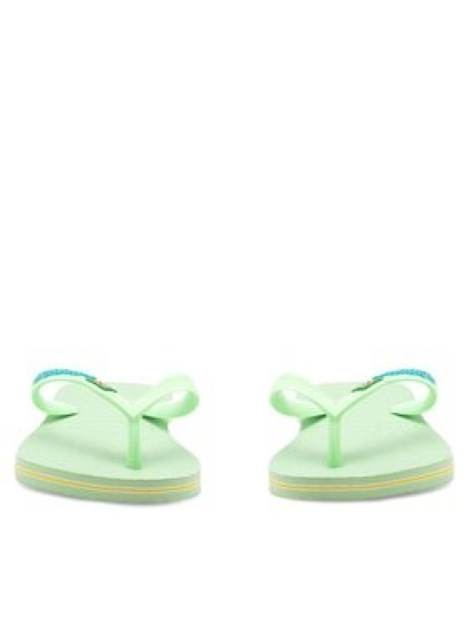 Havaianas Japonki 4110850.6617 Zielony