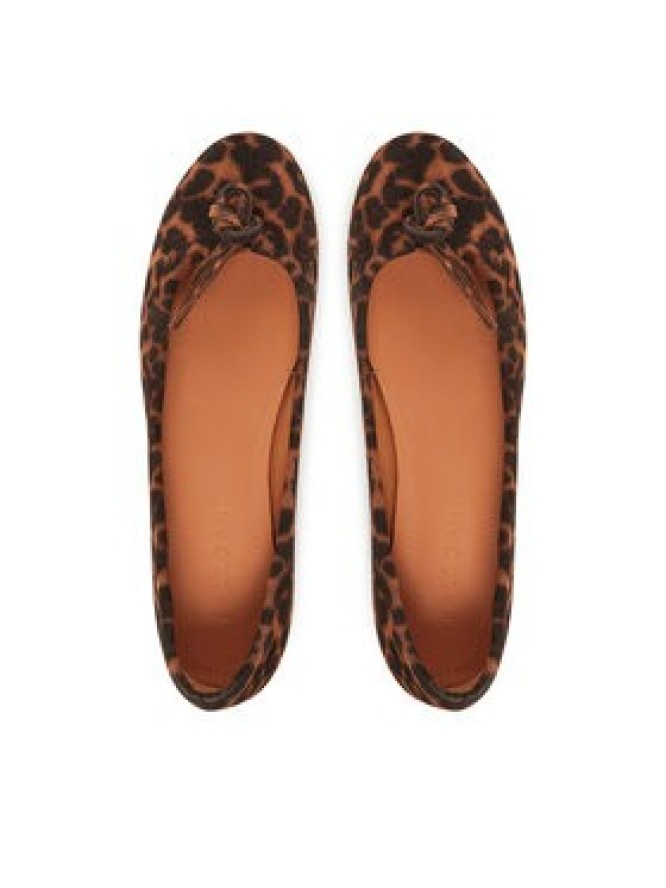 Balagan Baleriny Amuka Brązowy