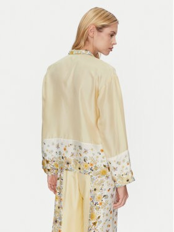 Munthe Koszula Faiza 251101025118 Beżowy Relaxed Fit