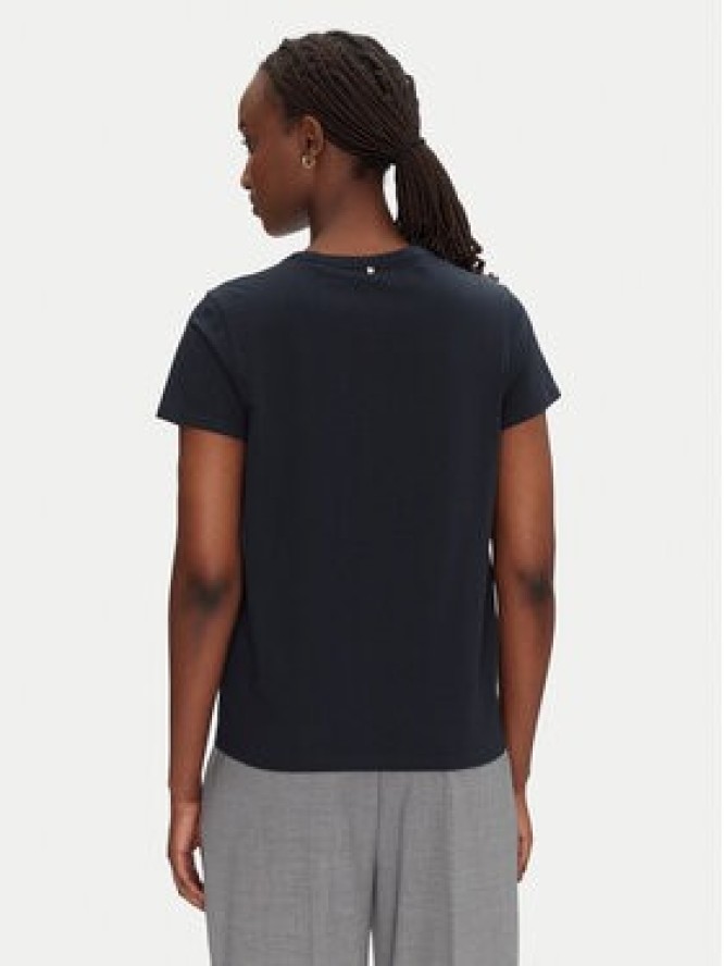 BOSS T-Shirt Eventsa7 50537598 Granatowy Regular Fit