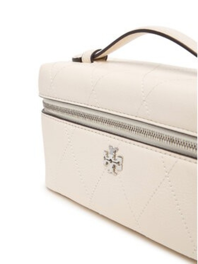 Tory Burch Torebka Charlie 186038 Kremowy