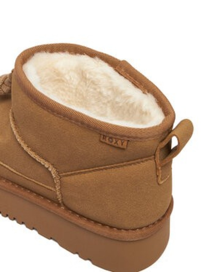 Roxy Śniegowce CEO-HDR2503-2 Brązowy