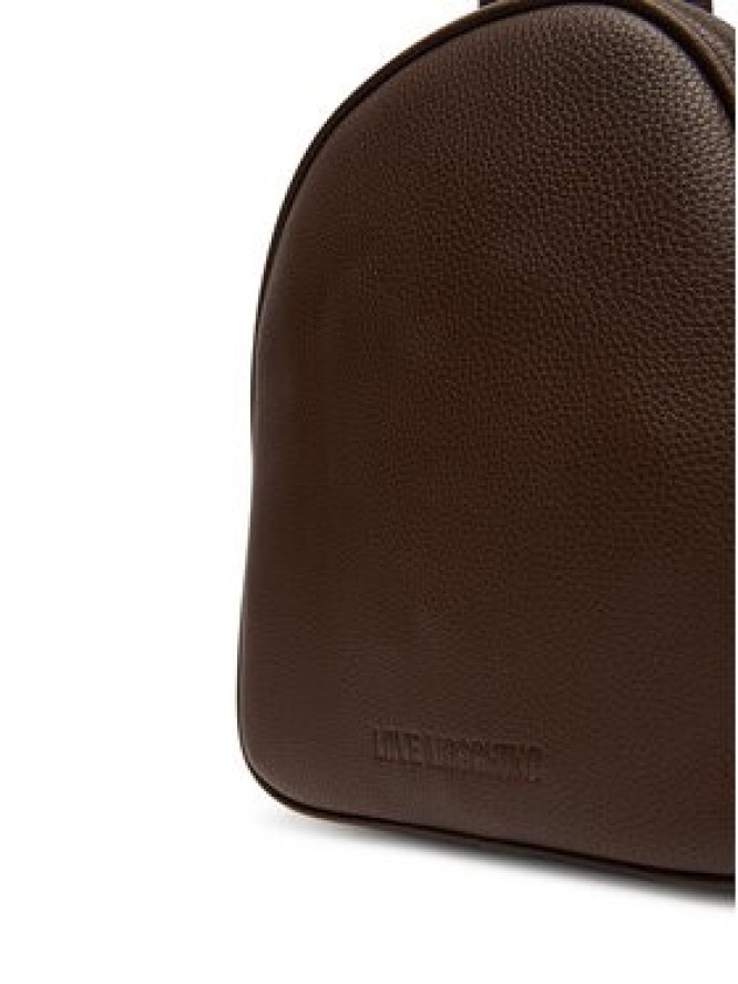 LOVE MOSCHINO Plecak JC4030PP1NLT0301 Brązowy