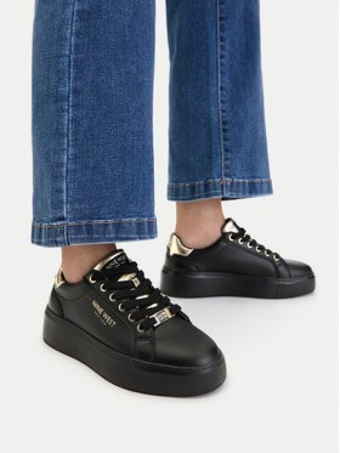 Nine West Sneakersy CEO-ALIA-01 Czarny