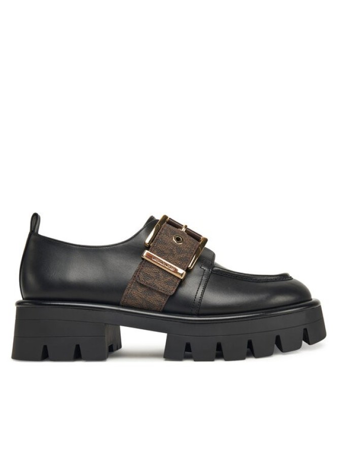 MICHAEL Michael Kors Loafersy Colby 40F5COFP2L Czarny