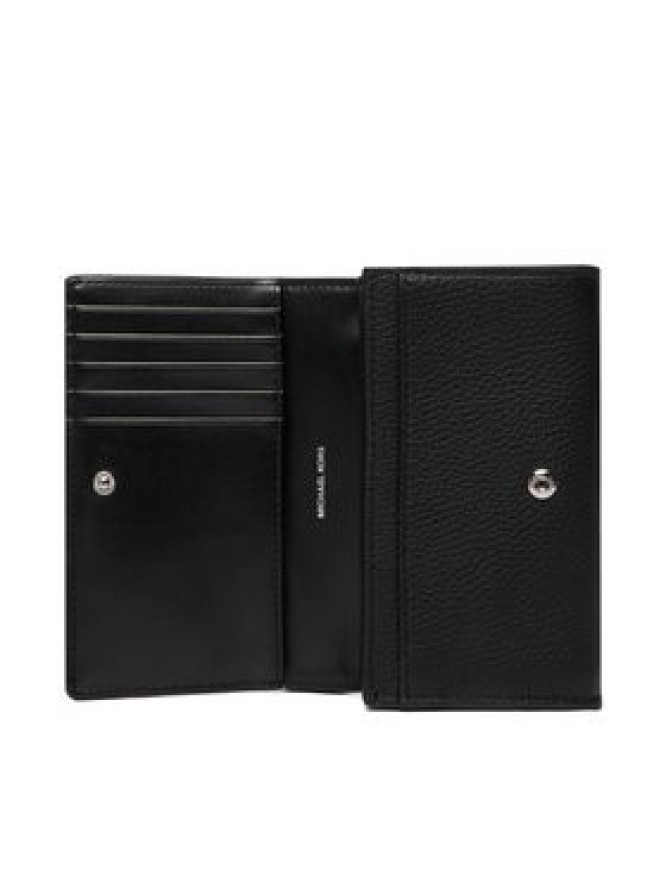 MICHAEL Michael Kors Portfel 32R6SJ6D3L Czarny