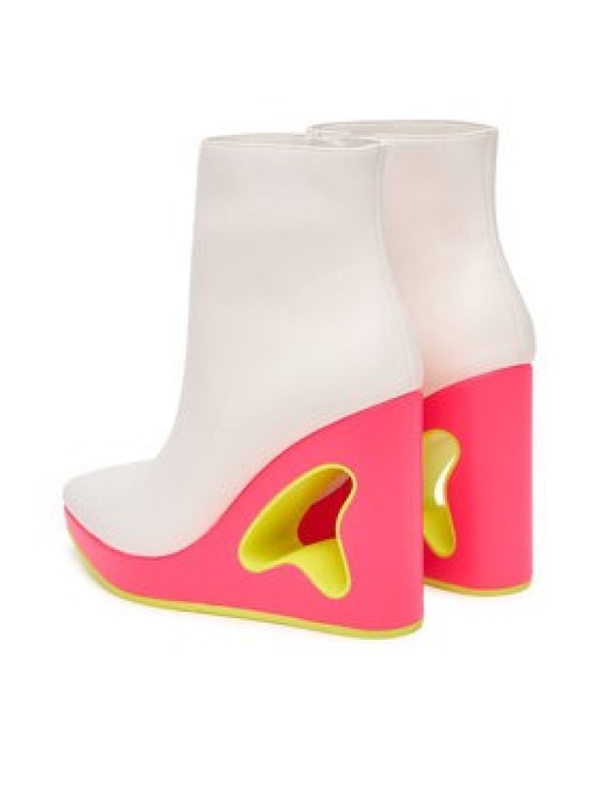 United Nude Botki Void Bootie 11030100416 Biały
