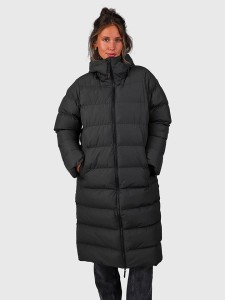 Brunotti Płaszcz zimowy "Bigsur" w kolorze czarnym rozmiar: L