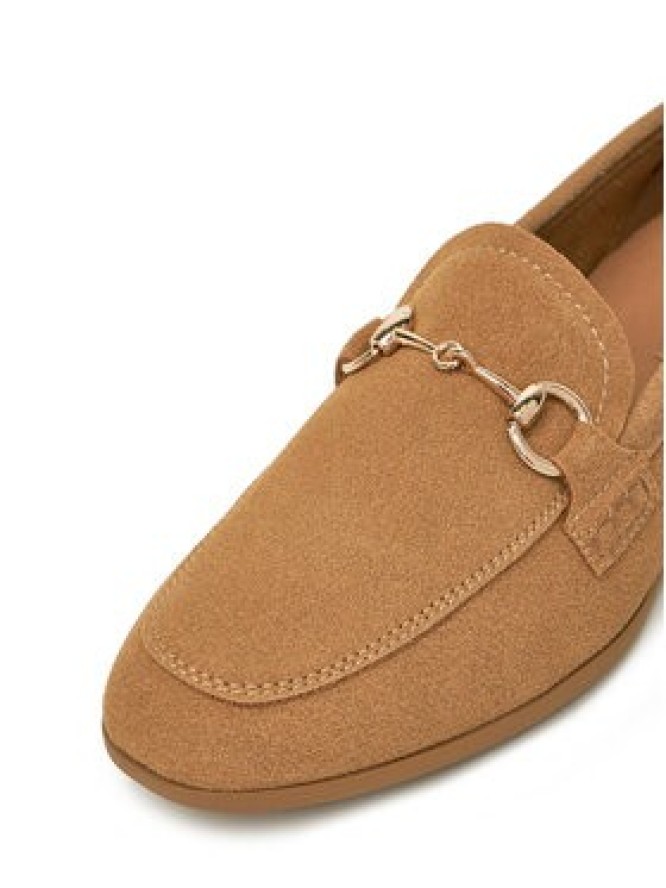 JENNY Loafersy HY60163-9 Brązowy
