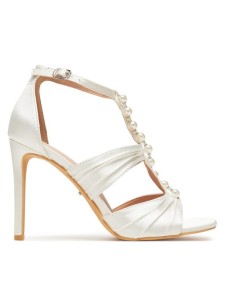 DeeZee Sandały F2158-3 Biały