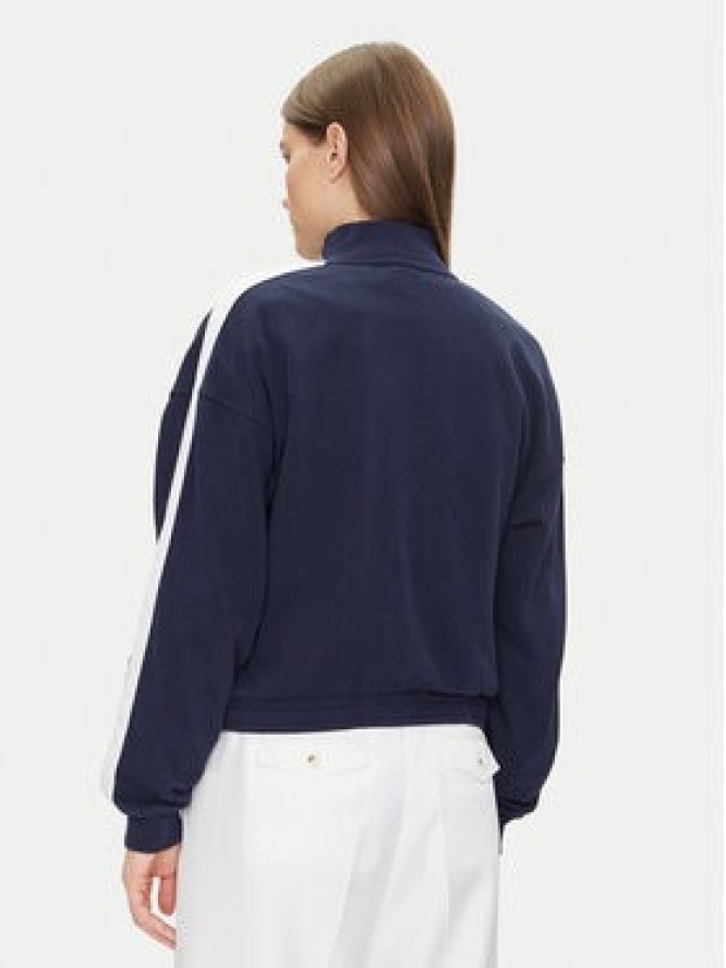 Gap Bluza 732240-01 Granatowy Regular Fit