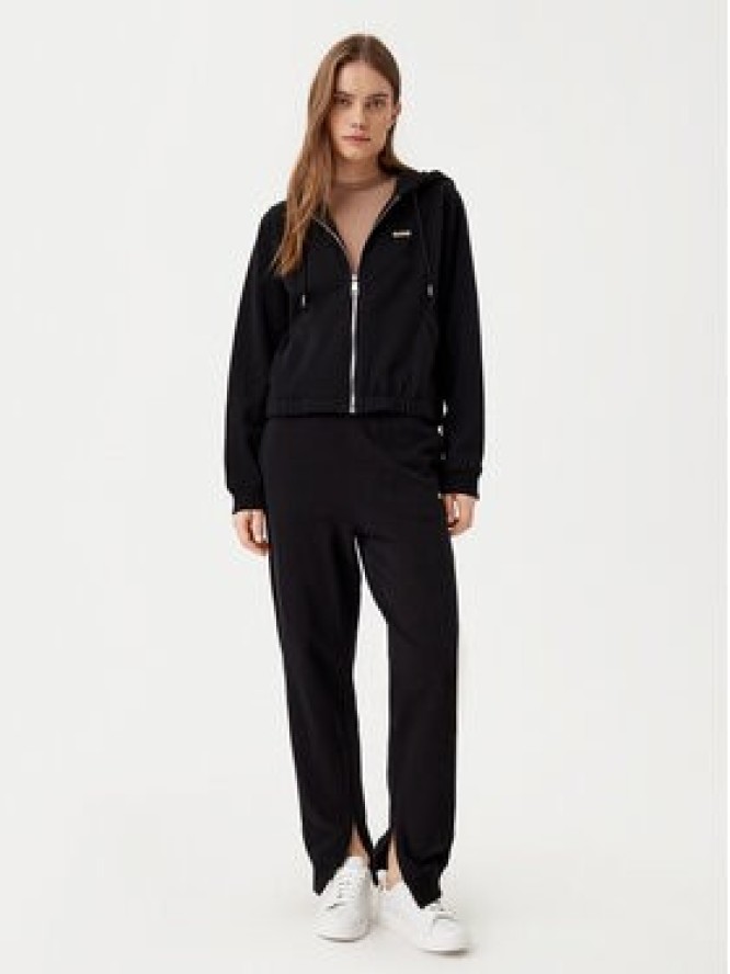 BOSS Bluza C_Emus 50531834 Czarny Regular Fit