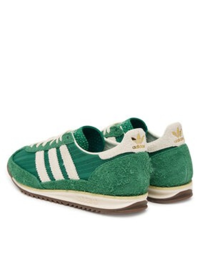 adidas Sneakersy Sl 72 Og KJ4988 Zielony
