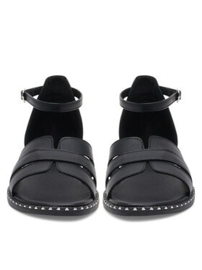 Clara Barson Sandały WS2607-02 Czarny