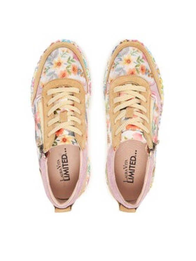 Laura Vita Sneakersy Nikito 62 Kolorowy