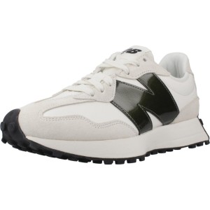 Sneakersy damskie New Balance WS327 white Lifestyle (WS327JWA)