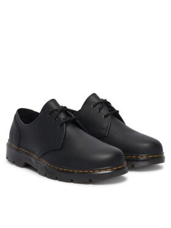 Dr. Martens Półbuty Sko Sort DM42395001 Czarny